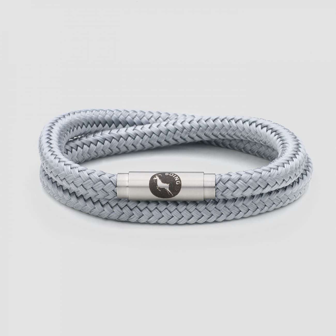 silver bracelet
