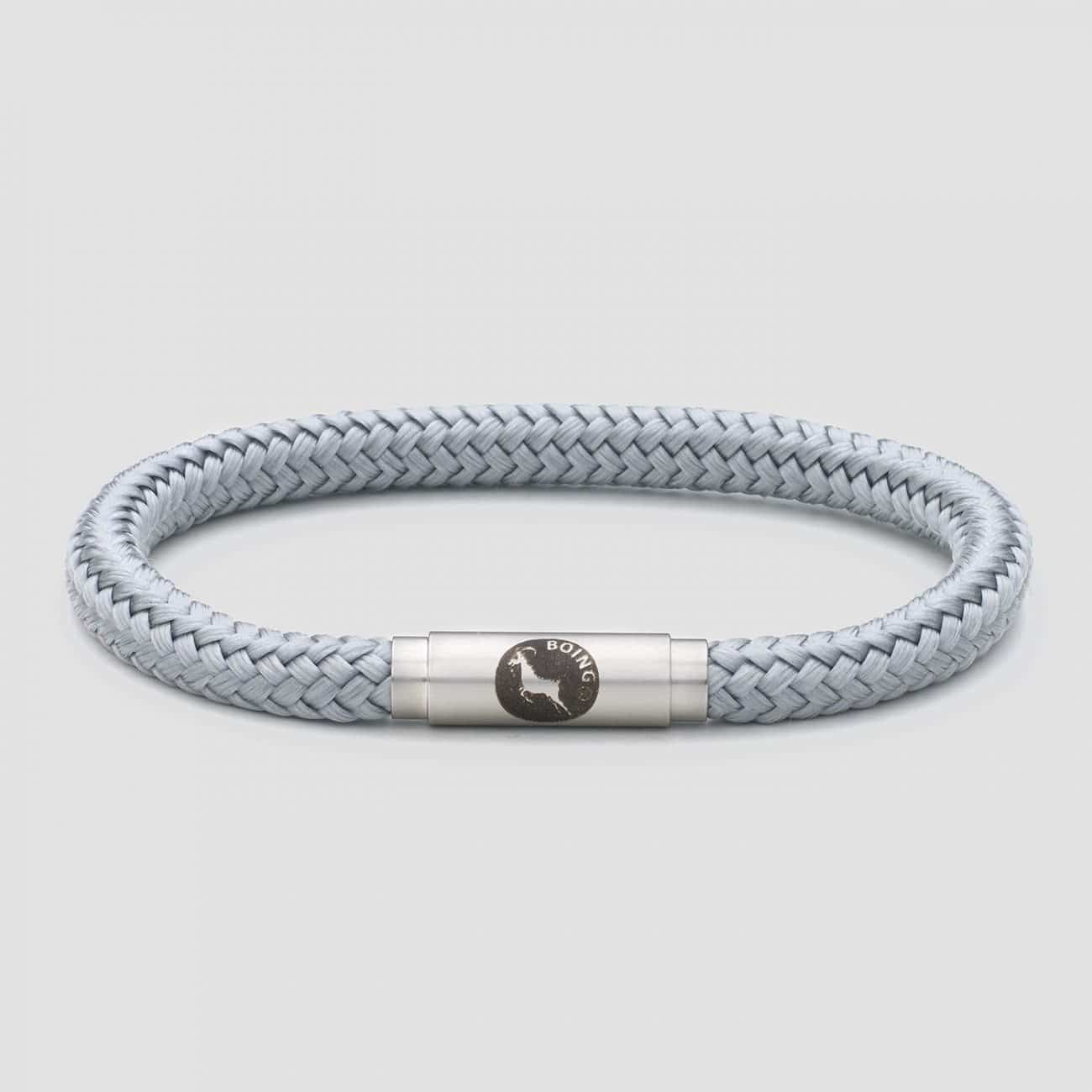 silver bracelet