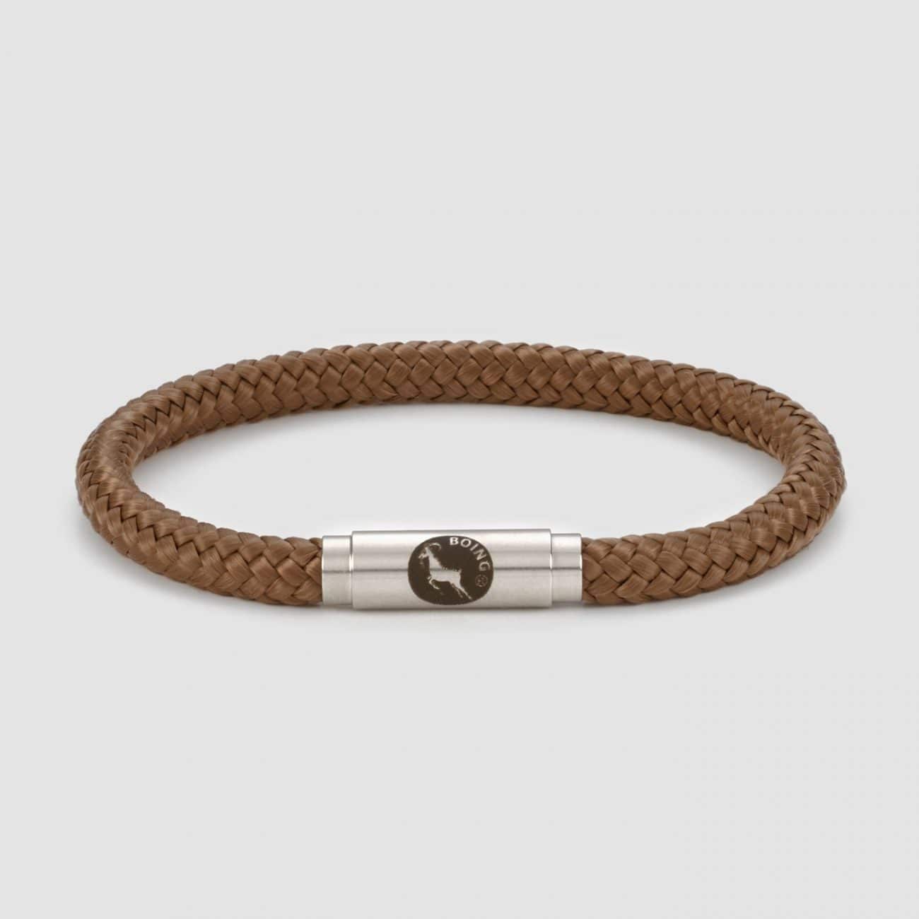 brown bracelet