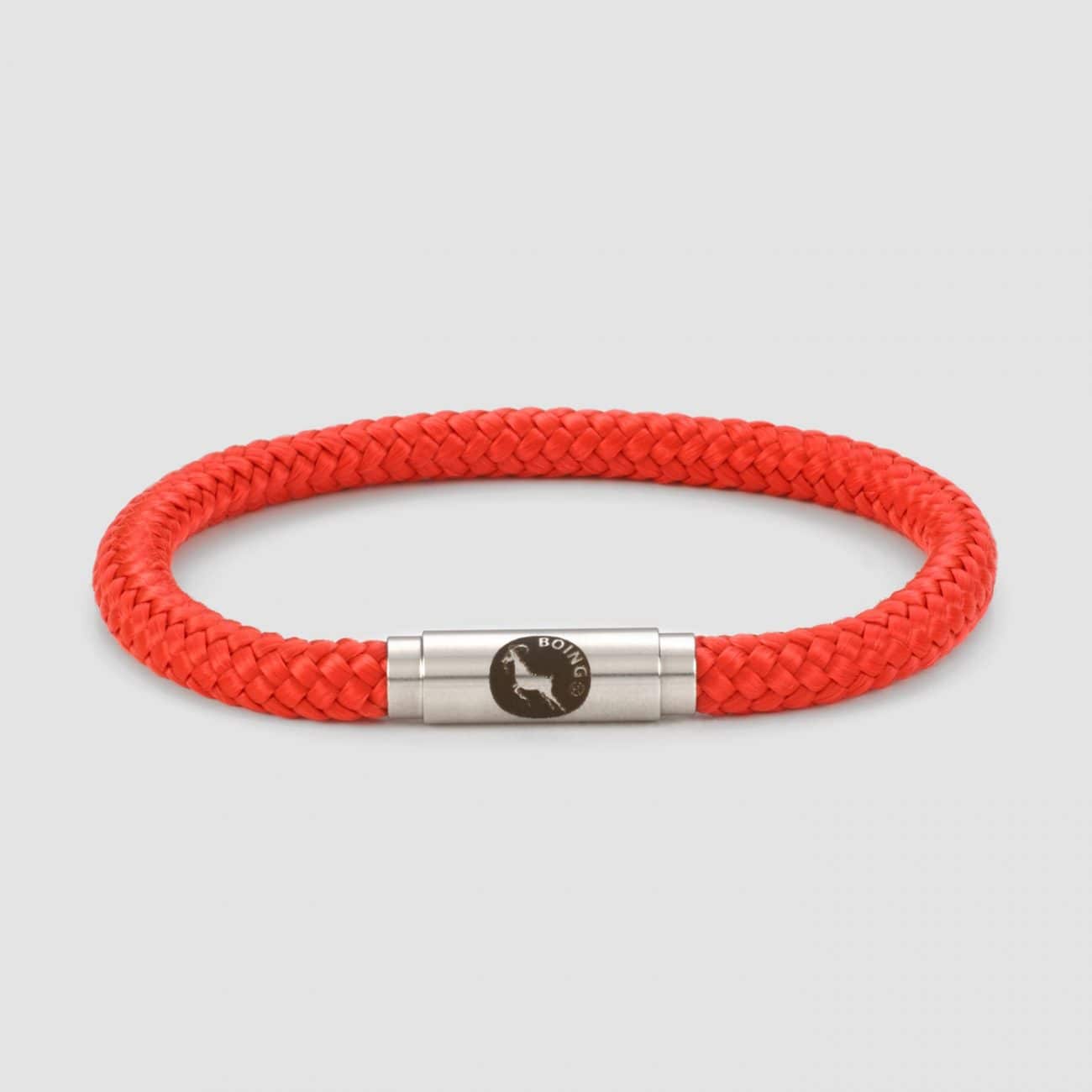 Red bracelet