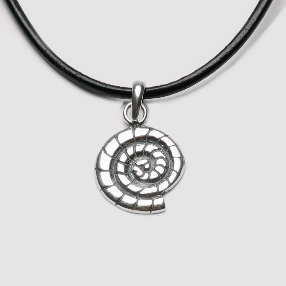 Nautilus Pendant